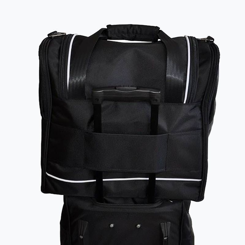 Gepäckträgertaschen-Set KJUST Nissan X-Trail MHEV 2022+ 4 Stk. Schwarz 6