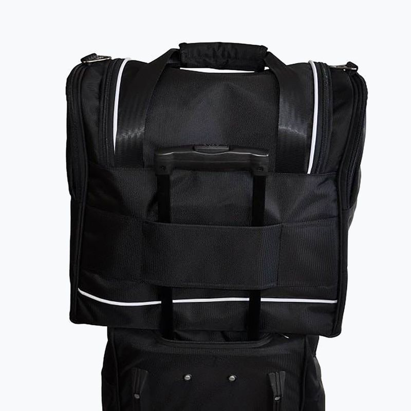 Gepäckträgertaschen-Set KJUST BMW X1 2022+ 4 Stk black 6