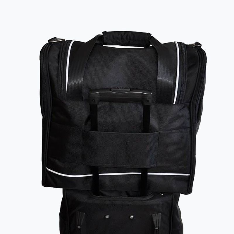 Gepäckträgertaschen-Set KJUST BMW 2 Coupe 2021+ 4 Stk black 6