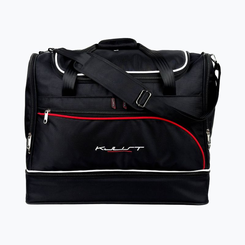 Gepäckträgertaschen-Set KJUST Tesla Model Y 2020-2022 7 Stk. Schwarz 3