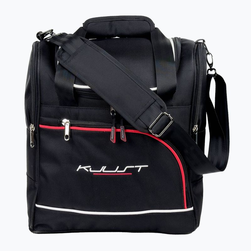 Gepäckträgertaschen-Set KJUST Alfa Romeo Tonale MHEV 2022+ 4 Stk. Schwarz 4