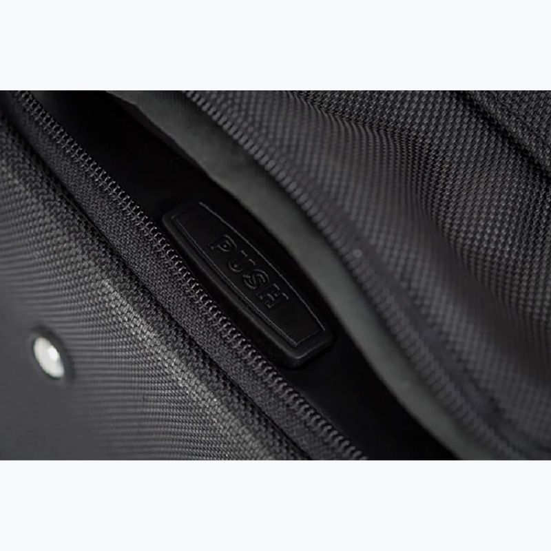 Gepäckträgertaschen-Set KJUST Alfa Romeo Tonale MHEV 2022+ 4 Stk. Schwarz 12