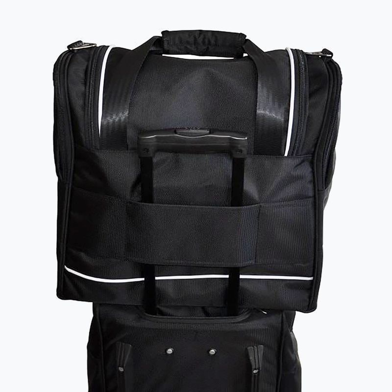 Gepäckträgertaschen-Set KJUST Alfa Romeo Tonale MHEV 2022+ 3 Stk. Schwarz 4