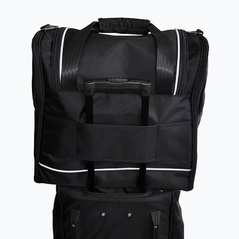 Gepäckträgertaschen-Set KJUST Seres 3 2020+ 4 Stk. Schwarz 6