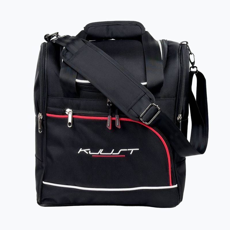 Gepäckträgertaschen-Set KJUST Kia Sportage PHEV 2021+ 4 Stk black 5