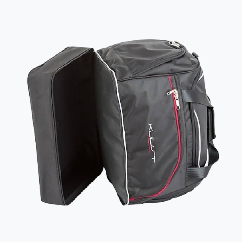 Gepäckträgertaschen-Set KJUST Kia Sportage PHEV 2021+ 4 Stk black 9