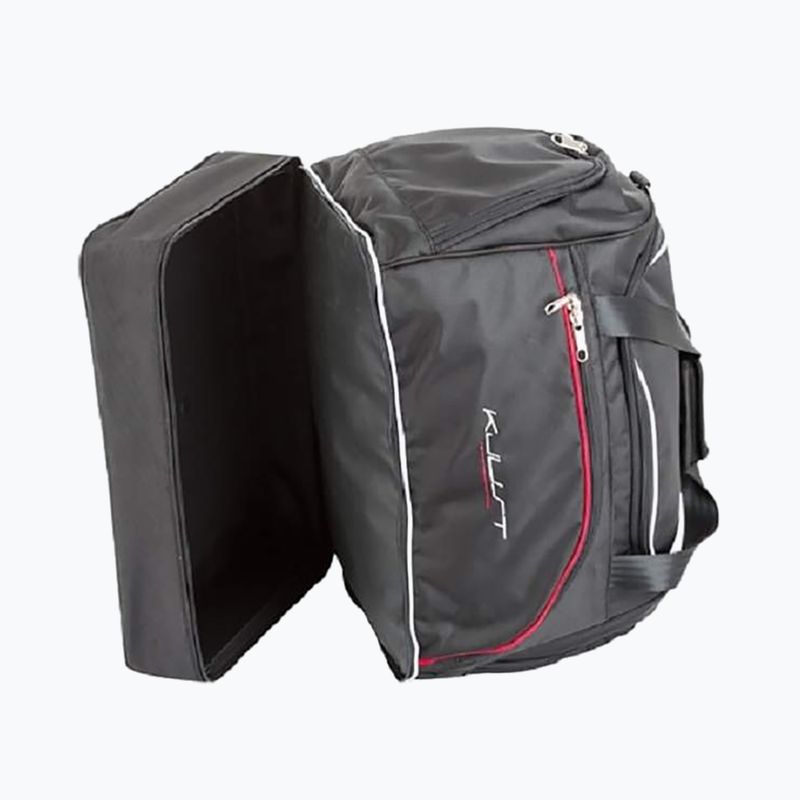 Gepäckträgertaschen-Set KJUST Kia Sportage PHEV 2021+ 4 Stk black 7