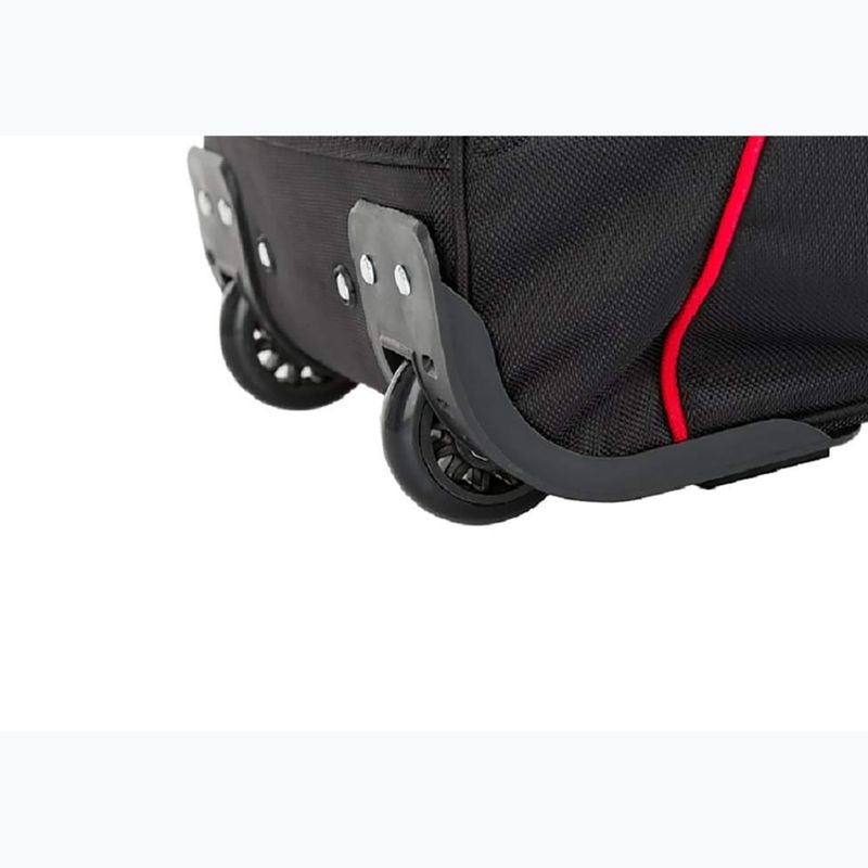 Gepäckträgertaschen-Set KJUST Kia Sportage PHEV 2021+ 4 Stk black 10