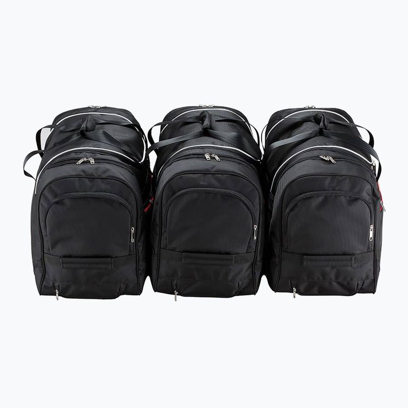 Gepäckträgertaschen-Set KJUST Kia Sportage PHEV 2021+ 3 Stk black 3