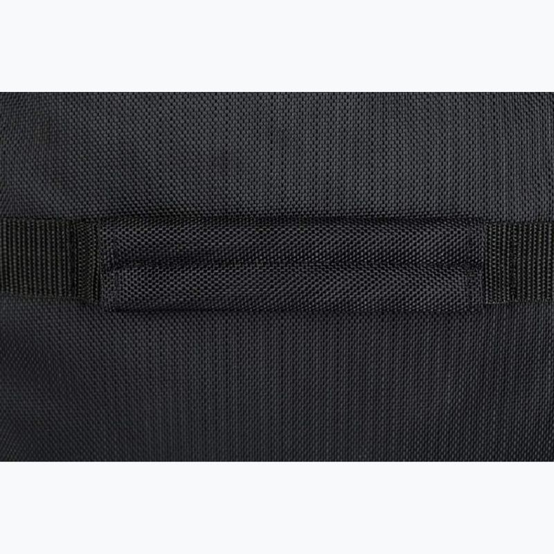 Gepäckträgertaschen-Set KJUST Fiat 500X MHEV 2022+ 3 Stk black 11