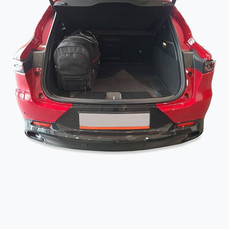 Gepäckträgertaschen-Set KJUST Alfa Romeo Tonale 2022+ 4 Stk. Schwarz 18