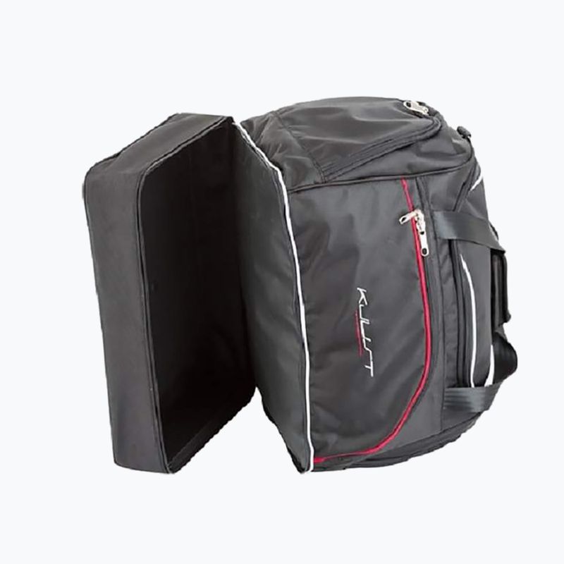 Gepäckträgertaschen-Set KJUST Tesla Model X 2016+ 2 Stk. Schwarz 4