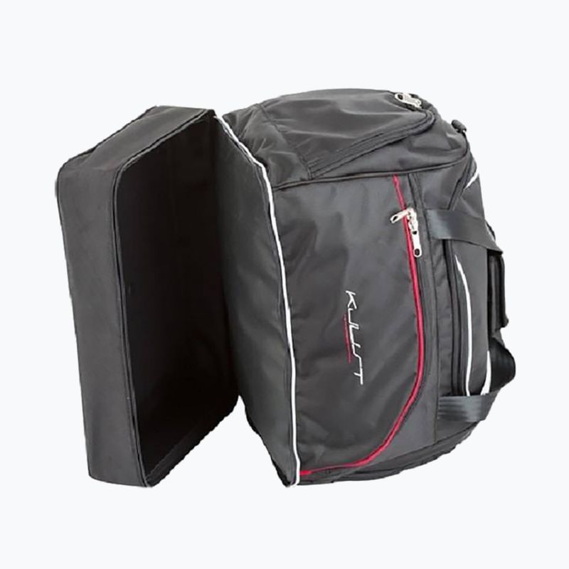Gepäckträgertaschen-Set KJUST Volkswagen ID.5 2022+ 4 Stk. Schwarz 7