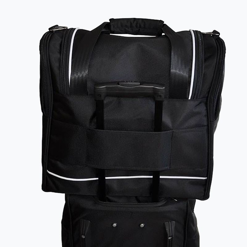 Gepäckträgertaschen-Set KJUST Peugeot 308 Hatchback 2021+ 4 Stk. Schwarz 5