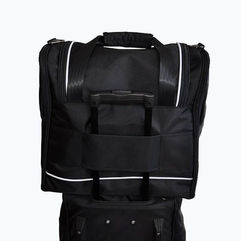 Gepäckträgertaschen-Set KJUST Cupra Leon Hatchback 2021+ 4 Stk. Schwarz 6