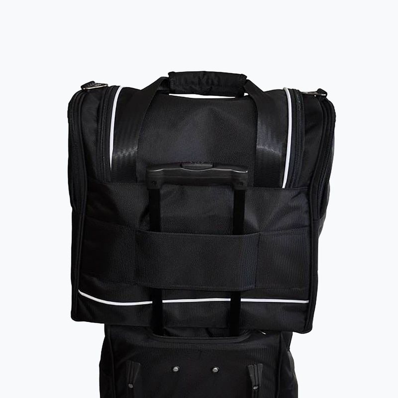 Gepäckträgertaschen-Set KJUST Cupra Ateca 2018+ lotniczy 4 Stk. Schwarz 7