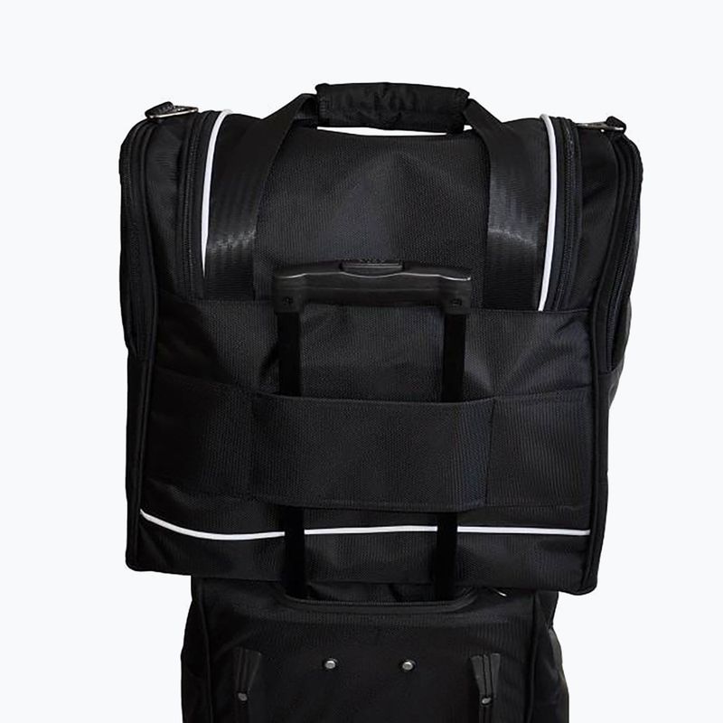 Gepäckträgertaschen-Set KJUST Audi Q4 E-Tron Suv 2021+ 5 Stk. Schwarz 6