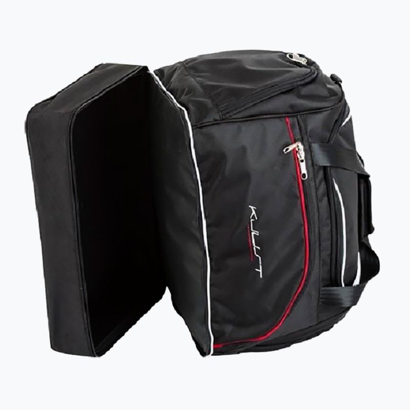 Gepäckträgertaschen-Set KJUST Citroen E-C4 X 2023+ 5 Stk black 6