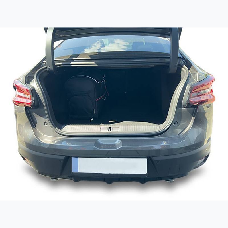 Gepäckträgertaschen-Set KJUST Citroen E-C4 X 2023+ 5 Stk black 18