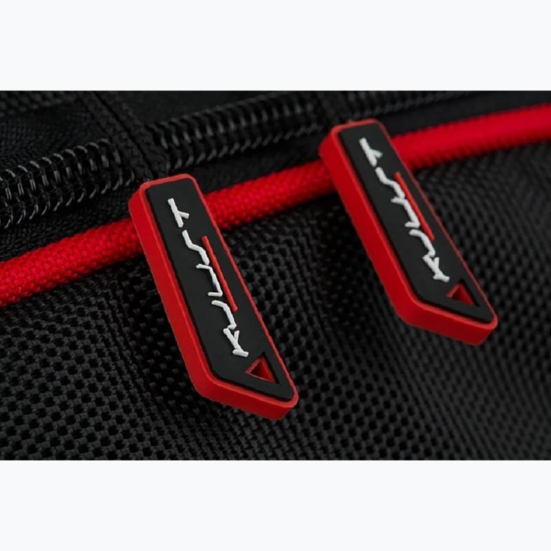 Gepäckträgertaschen-Set KJUST DS 7 2017+ 3 Stk black 7