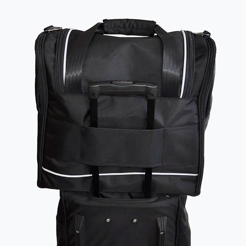 Gepäckträgertaschen-Set KJUST DS 7 PHEV 2020+ 3 Stk black 4