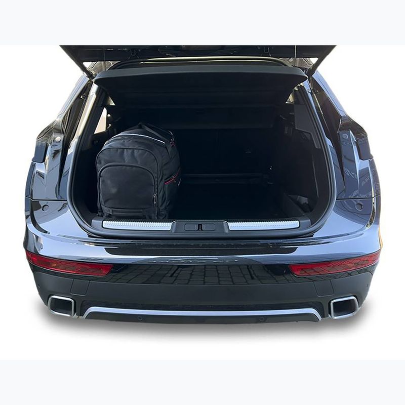 Gepäckträgertaschen-Set KJUST DS 7 PHEV 2020+ 3 Stk black 13