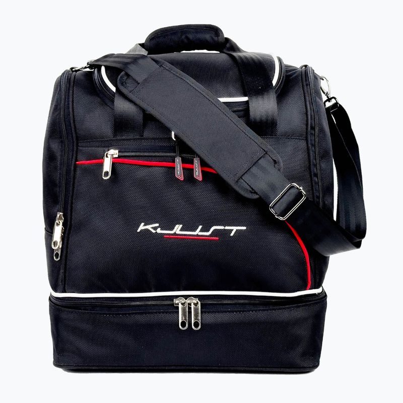 Gepäckträgertaschen-Set KJUST DS 7 2017+ 4 Stk black 3