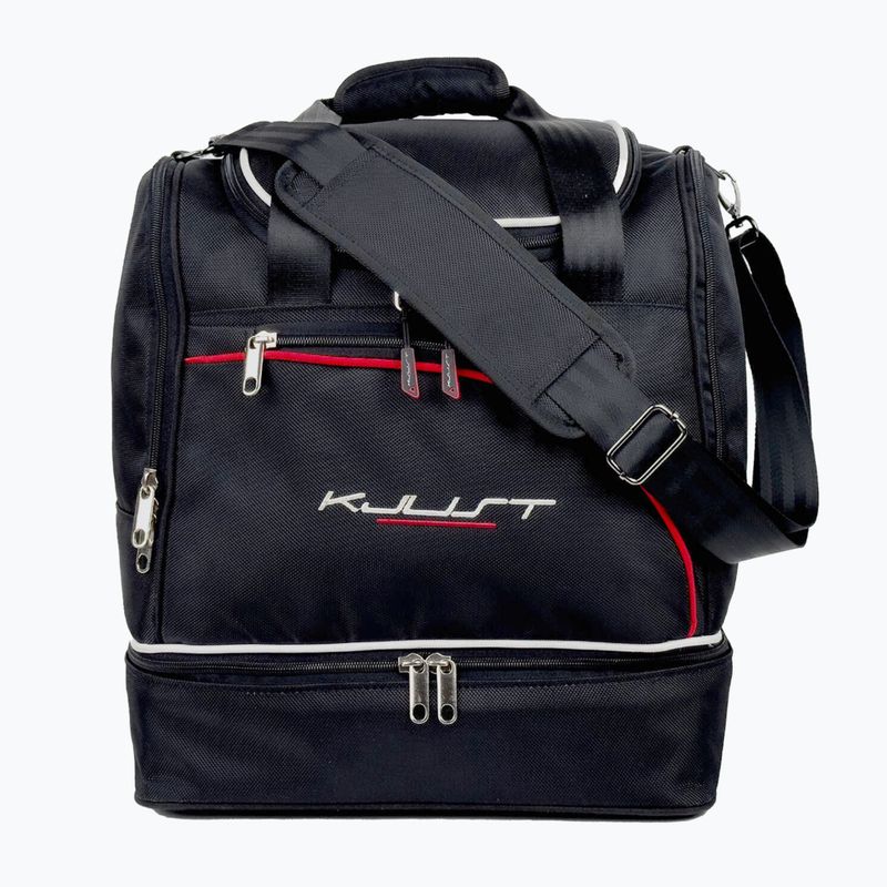 Gepäckträgertaschen-Set KJUST DS 7 PHEV 2020+ 4 Stk black 3
