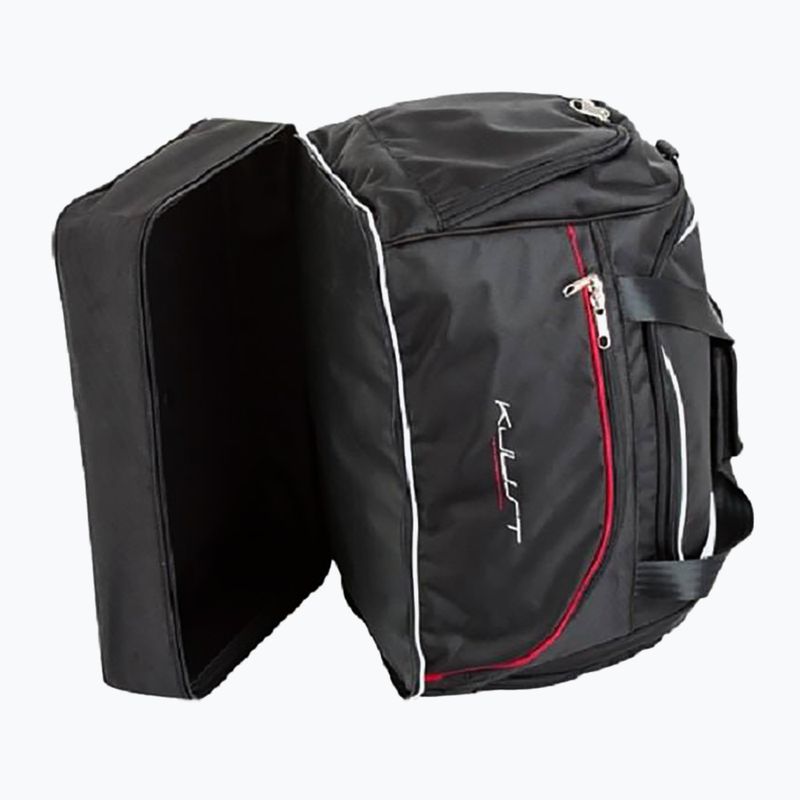 Gepäckträgertaschen-Set KJUST DS 7 PHEV 2020+ 4 Stk black 6