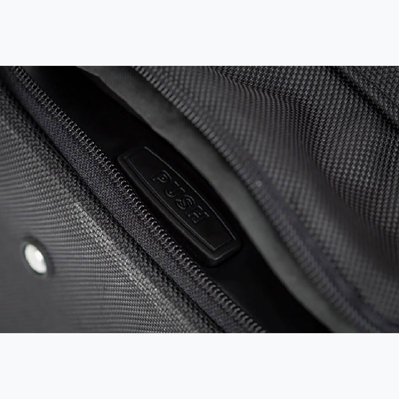 Gepäckträgertaschen-Set KJUST DS 7 PHEV 2020+ 4 Stk black 12