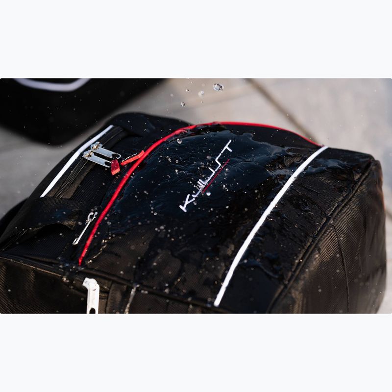 Gepäckträgertaschen-Set KJUST DS 7 PHEV 2020+ 4 Stk black 18