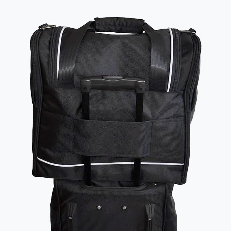 Gepäckträgertaschen-Set KJUST DS 7 2017+ 4 Stk black 6
