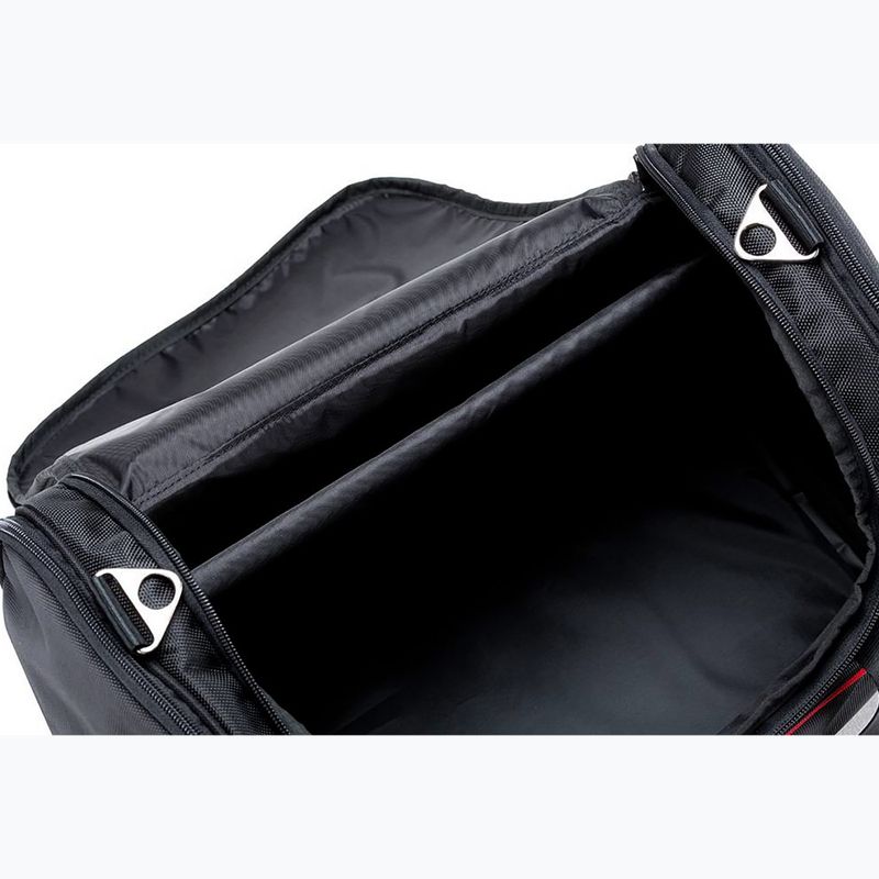 Gepäckträgertaschen-Set KJUST DS 7 2017+ 4 Stk black 7