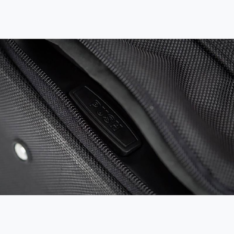 Gepäckträgertaschen-Set KJUST DS 7 2017+ 4 Stk black 13