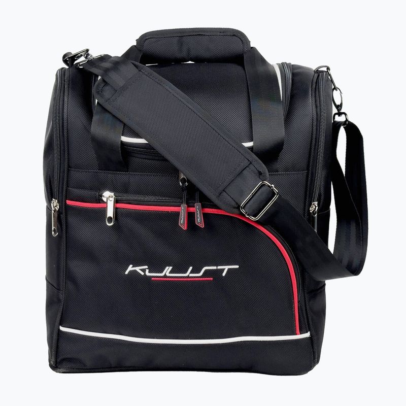 Gepäckträgertaschen-Set KJUST DS 7 PHEV 2020+ 4 Stk black 3