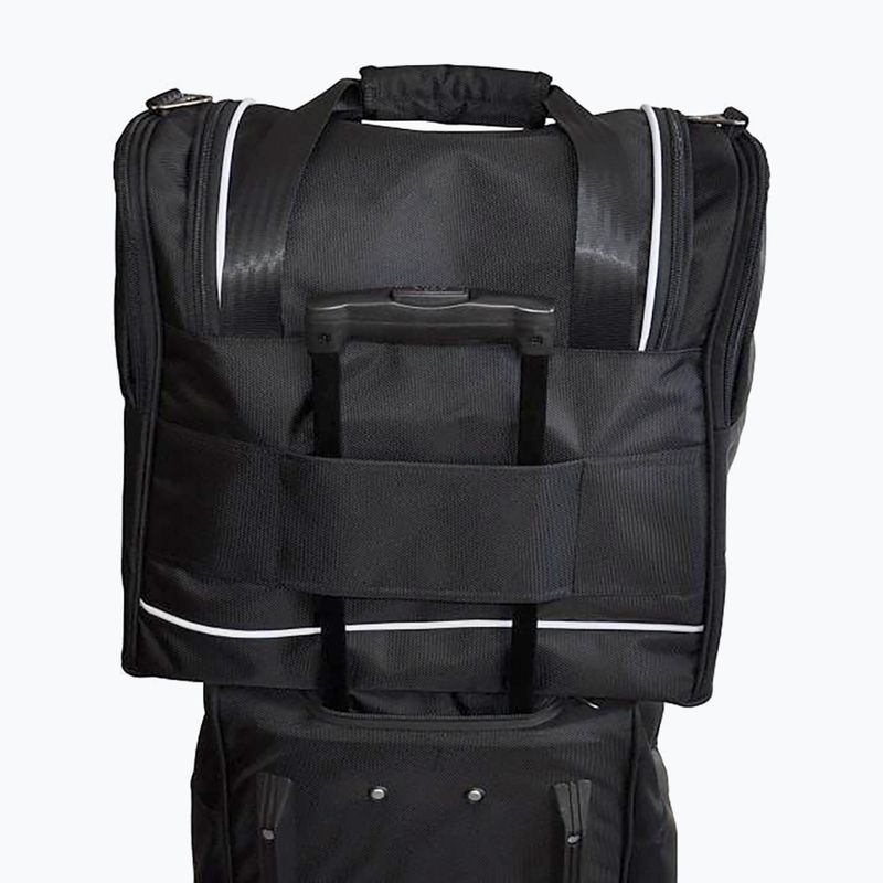 Gepäckträgertaschen-Set KJUST DS 7 PHEV 2020+ 4 Stk black 6