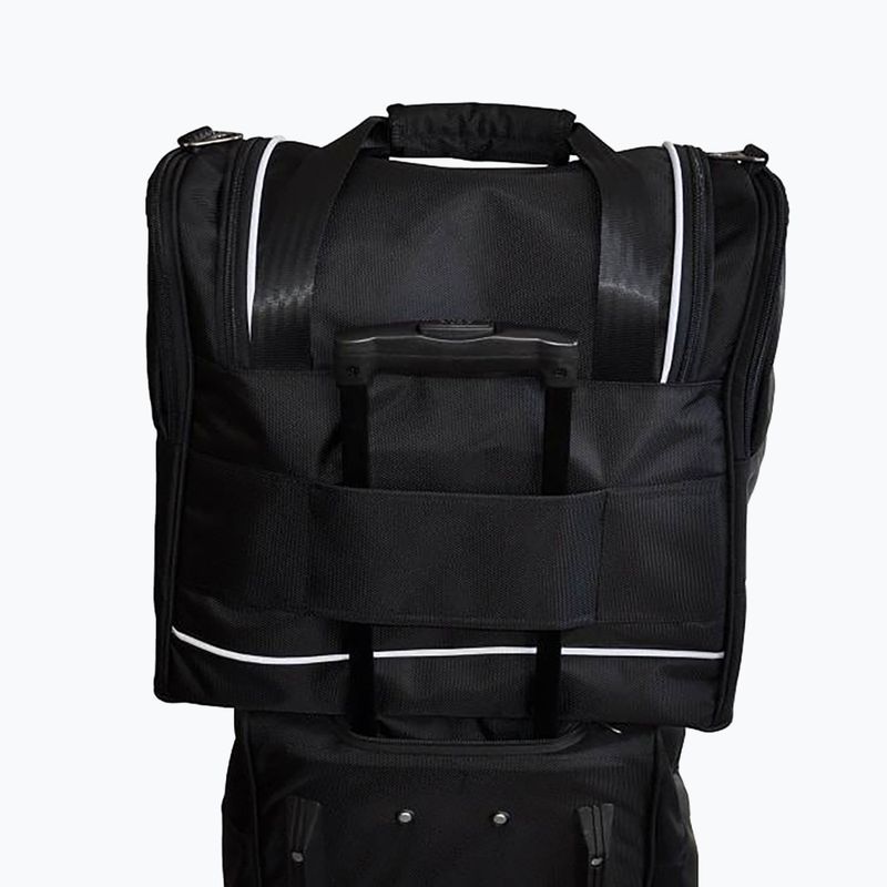 Gepäckträgertaschen-Set KJUST Mercedes-Benz EQV Extra Long 2020+ 7 Stk. Schwarz 4