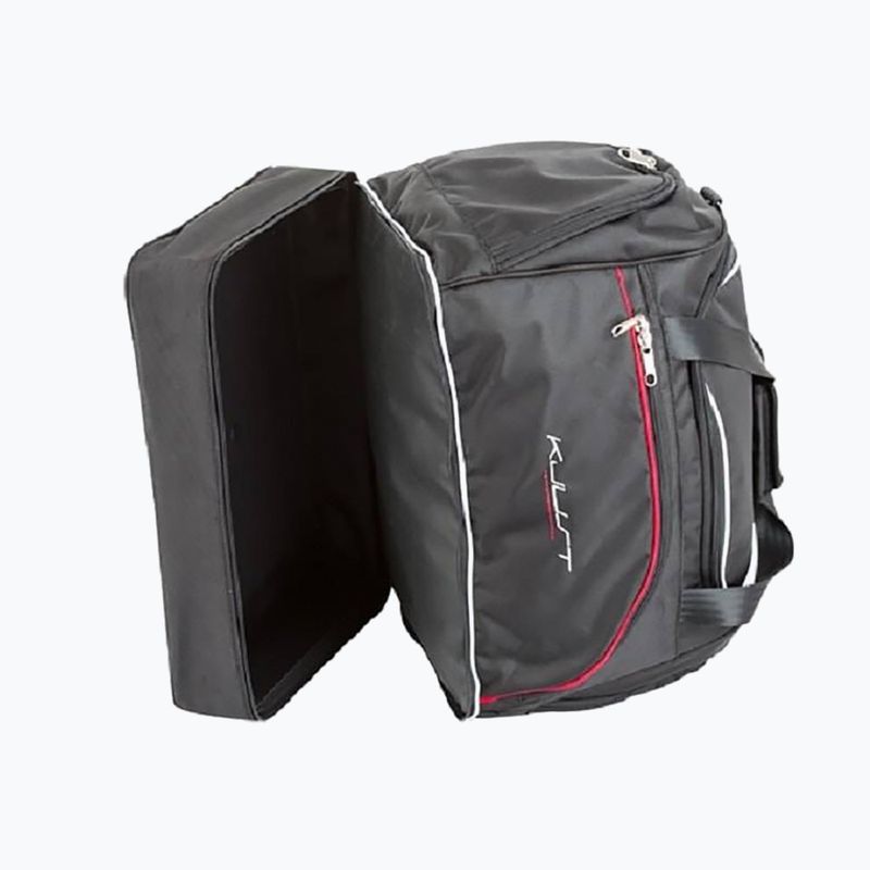 Gepäckträgertaschen-Set KJUST Mercedes-Benz EQV Long 2020+ 7 Stk. Schwarz 4