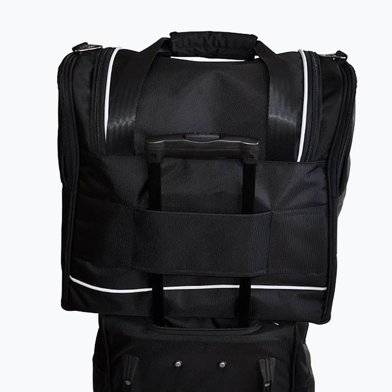 Gepäckträgertaschen-Set KJUST Mercedes-Benz S Long 2020+ 4 Stk. Schwarz 5