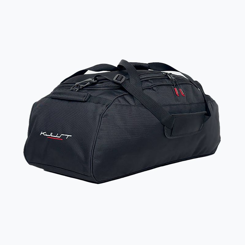 KJUST Cruz Paddock 470 Dachbox-Taschenset 4 Stück schwarz. 12