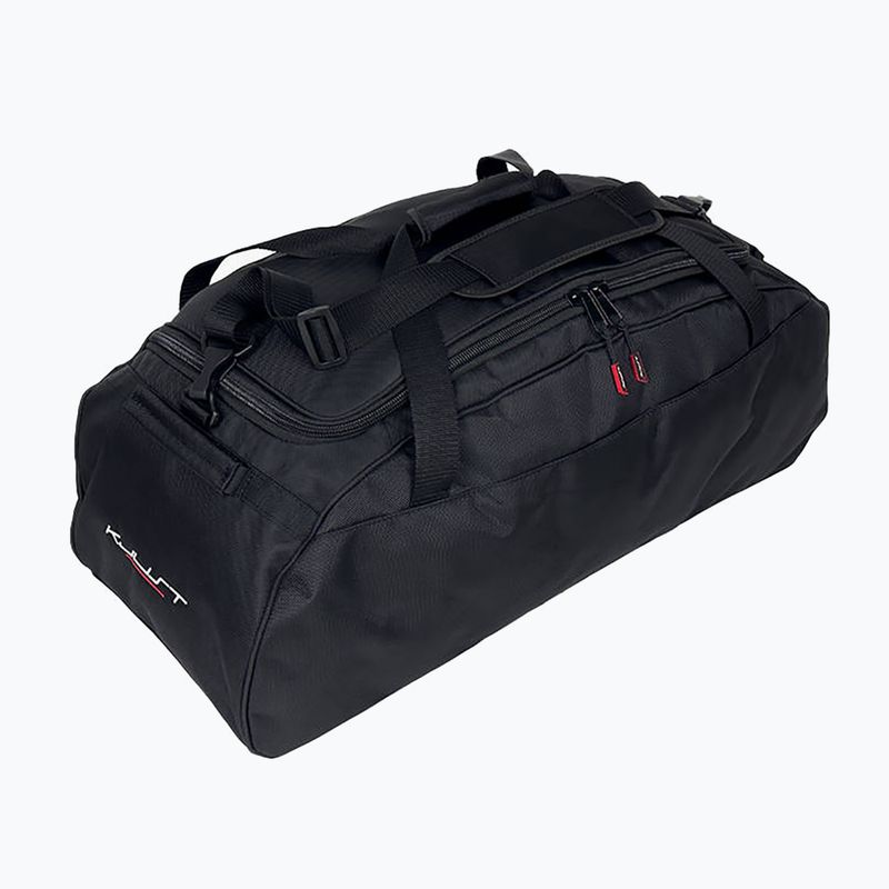 KJUST Cruz Paddock 470 Dachbox-Taschenset 4 Stück schwarz. 15