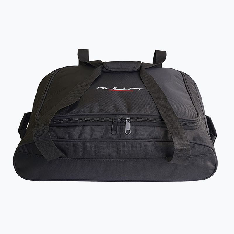 KJUST Montblanc Altitude 350 Dachkoffer Set 4 Stück schwarz 6