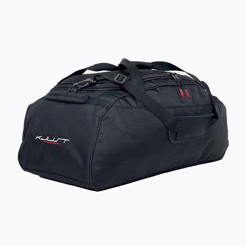 KJUST Montblanc Altitude 350 Dachkoffer Set 4 Stück schwarz 11