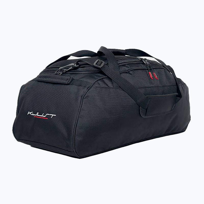 KJUST Montblanc Altitude 350 Dachkoffer Set 4 Stück schwarz 17