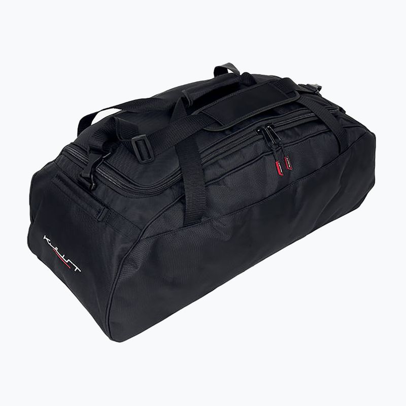 KJUST Montblanc Altitude 350 Dachkoffer Set 4 Stück schwarz 20