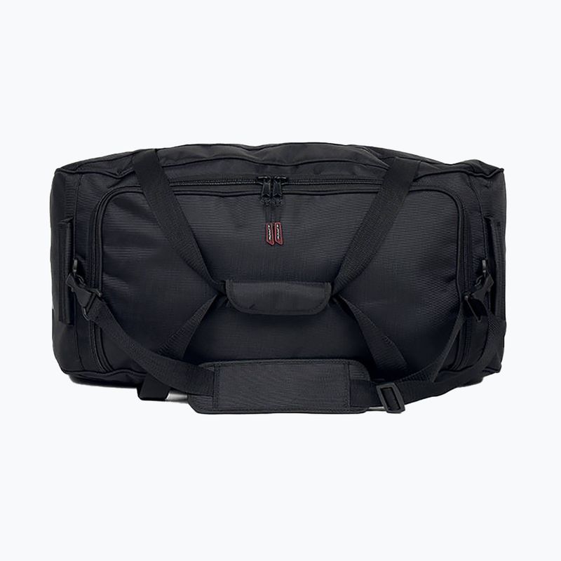 KJUST Montblanc Altitude 350 Dachkoffer Set 4 Stück schwarz 22