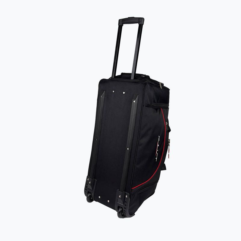 Gepäckträgertaschen-Set KJUST Renault Austral MHEV 2023+ 3 Stk. Schwarz 4