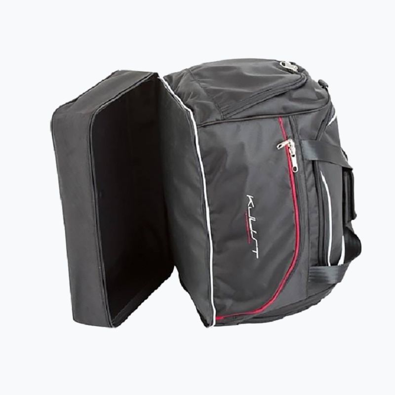 Gepäckträgertaschen-Set KJUST Renault Austral MHEV 2023+ 4 Stk. Schwarz 6