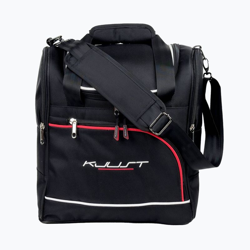 Gepäckträgertaschen-Set KJUST Volkswagen ID. Buzz EV 2022+ 13 Stk. Schwarz 5