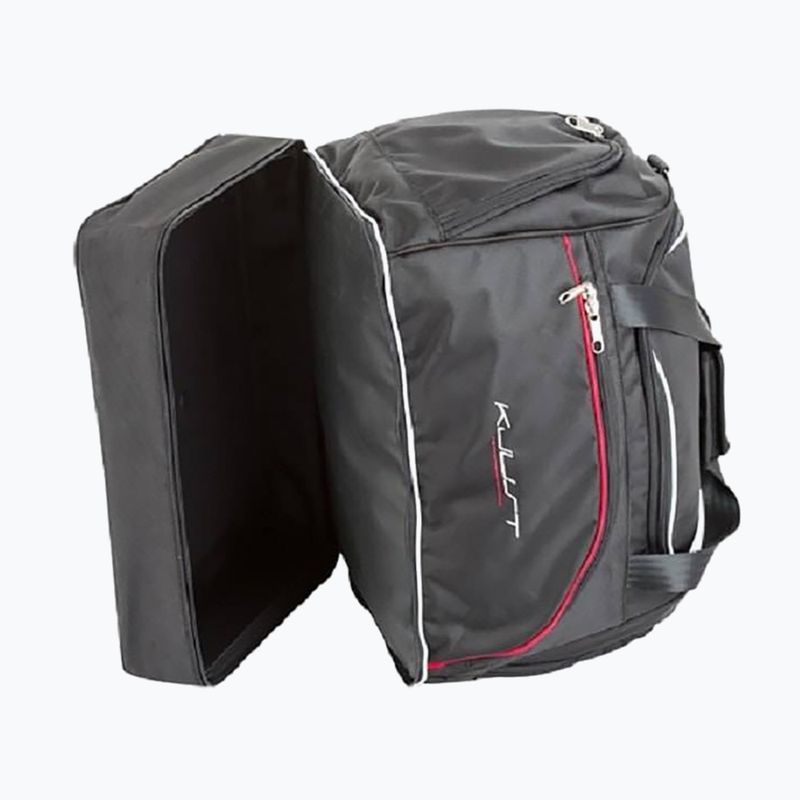 Gepäckträgertaschen-Set KJUST Volkswagen ID. Buzz EV 2022+ 13 Stk. Schwarz 8